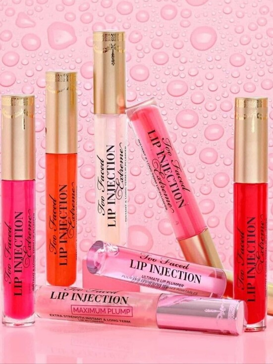 Too Faced Other - New Too Faced Lip Injection Extreme Lip Plumper-Tangerine-